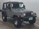 2003 Jeep Wrangler Sport Jeep for sale, Japanese used car export - photo 4 of 6 | GULJI TRADERS
