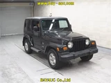 2004 Jeep Wrangler 4WD Jeep for sale, Japanese used car export - photo 1 of 6 | GULJI TRADERS