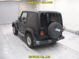 2004 Jeep Wrangler 4WD Jeep for sale, Japanese used car export - photo 2 of 6 | GULJI TRADERS