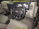 2004 Jeep Wrangler 4WD Jeep for sale, Japanese used car export - photo 3 of 6 | GULJI TRADERS