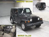 2004 Jeep Wrangler 4WD Jeep for sale, Japanese used car export - photo 4 of 6 | GULJI TRADERS