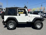 2004 Jeep Wrangler Sport 4WD Jeep for sale, Japanese used car export - photo 6 of 20 | GULJI TRADERS
