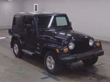 2004 Jeep Wrangler Jeep for sale, Japanese used car export - photo 1 of 5 | GULJI TRADERS