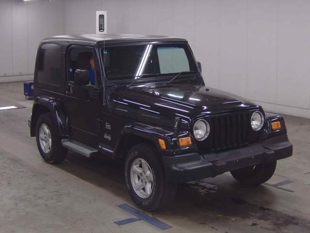 2004 Jeep Wrangler Jeep for sale, Japanese used car export | GULJI TRADERS