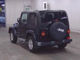 2004 Jeep Wrangler Jeep for sale, Japanese used car export - photo 2 of 5 | GULJI TRADERS