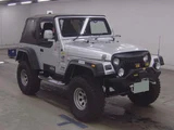 2004 Jeep Wrangler Sport Jeep for sale, Japanese used car export - photo 1 of 5 | GULJI TRADERS