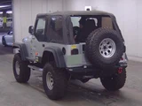 2004 Jeep Wrangler Sport Jeep for sale, Japanese used car export - photo 2 of 5 | GULJI TRADERS