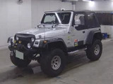 2004 Jeep Wrangler Sport Jeep for sale, Japanese used car export - photo 4 of 5 | GULJI TRADERS