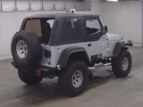 2004 Jeep Wrangler Sport Jeep for sale, Japanese used car export - photo 5 of 5 | GULJI TRADERS