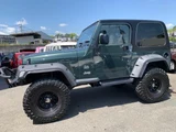 2004 Jeep Wrangler Jeep for sale, Japanese used car export - photo 4 of 8 | GULJI TRADERS