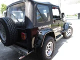 2005 Jeep Wrangler Sport 4WD Jeep for sale, Japanese used car export - photo 3 of 34 | GULJI TRADERS
