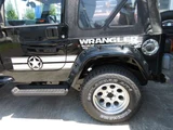 2005 Jeep Wrangler Sport 4WD Jeep for sale, Japanese used car export - photo 17 of 34 | GULJI TRADERS