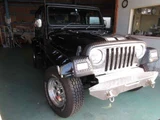 2005 Jeep Wrangler Sport 4WD Jeep for sale, Japanese used car export - photo 22 of 34 | GULJI TRADERS