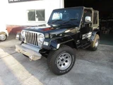 2005 Jeep Wrangler Sport 4WD Jeep for sale, Japanese used car export - photo 23 of 34 | GULJI TRADERS