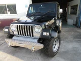 2005 Jeep Wrangler Sport 4WD Jeep for sale, Japanese used car export - photo 24 of 34 | GULJI TRADERS