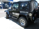 2005 Jeep Wrangler Sport 4WD Jeep for sale, Japanese used car export - photo 30 of 34 | GULJI TRADERS