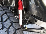 2005 Jeep Wrangler Sport 4WD Jeep for sale, Japanese used car export - photo 32 of 34 | GULJI TRADERS