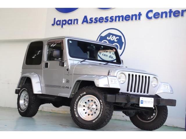 2005 Jeep Wrangler Jeep for sale, Japanese used car export | GULJI TRADERS