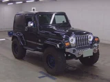 2005 Jeep Wrangler Jeep for sale, Japanese used car export - photo 1 of 5 | GULJI TRADERS