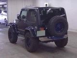 2005 Jeep Wrangler Jeep for sale, Japanese used car export - photo 2 of 5 | GULJI TRADERS