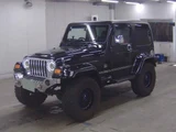 2005 Jeep Wrangler Jeep for sale, Japanese used car export - photo 4 of 5 | GULJI TRADERS