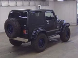 2005 Jeep Wrangler Jeep for sale, Japanese used car export - photo 5 of 5 | GULJI TRADERS