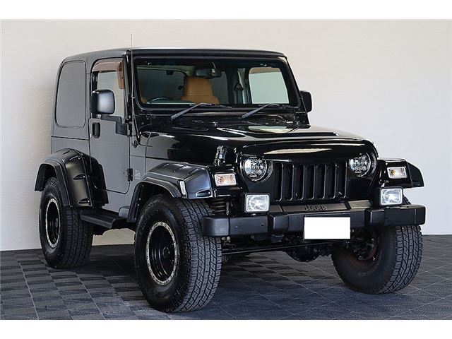 2006 Jeep Wrangler Jeep for sale, Japanese used car export | GULJI TRADERS
