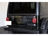 2006 Jeep Wrangler Jeep for sale, Japanese used car export - photo 15 of 36 | GULJI TRADERS