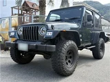 2006 Jeep Wrangler Jeep for sale, Japanese used car export - photo 4 of 23 | GULJI TRADERS