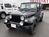 2006 Jeep Wrangler Sport 4WD Jeep for sale, Japanese used car export - photo 1 of 20 | GULJI TRADERS