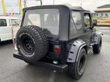 2006 Jeep Wrangler Sport 4WD Jeep for sale, Japanese used car export - photo 6 of 20 | GULJI TRADERS