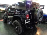 2007 Jeep Wrangler Jeep for sale, Japanese used car export - photo 2 of 10 | GULJI TRADERS