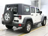 2007 Jeep Wrangler Sport 4WD Jeep for sale, Japanese used car export - photo 2 of 12 | GULJI TRADERS