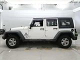 2007 Jeep Wrangler Sport 4WD Jeep for sale, Japanese used car export - photo 4 of 12 | GULJI TRADERS