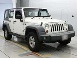 2007 Jeep Wrangler Sport 4WD Jeep for sale, Japanese used car export - photo 5 of 12 | GULJI TRADERS