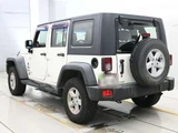 2007 Jeep Wrangler Sport 4WD Jeep for sale, Japanese used car export - photo 6 of 12 | GULJI TRADERS