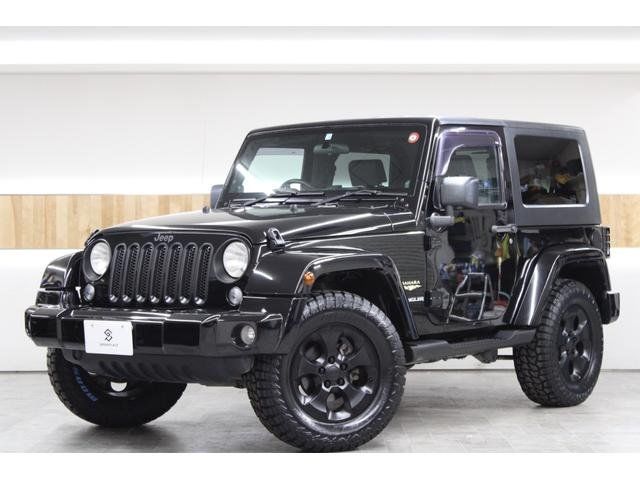 2007 Jeep Wrangler Jeep for sale, Japanese used car export - photo 1 of 24 | GULJI TRADERS