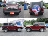 2007 Jeep Wrangler 4WD Jeep for sale, Japanese used car export - photo 6 of 24 | GULJI TRADERS
