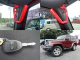 2007 Jeep Wrangler 4WD Jeep for sale, Japanese used car export - photo 11 of 24 | GULJI TRADERS