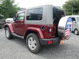 2007 Jeep Wrangler 4WD Jeep for sale, Japanese used car export - photo 17 of 24 | GULJI TRADERS