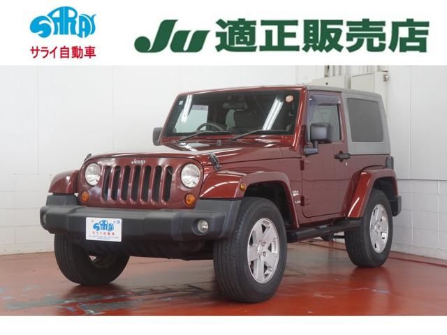 2007 Jeep Wrangler 4WD Jeep for sale, Japanese used car export | GULJI TRADERS