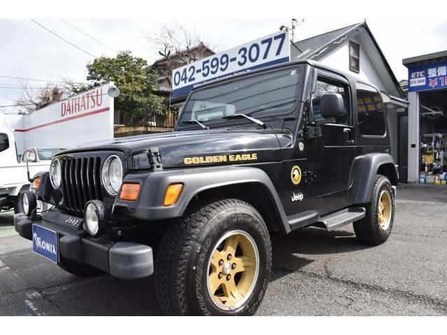 2007 Jeep Wrangler Jeep for sale, Japanese used car export | GULJI TRADERS
