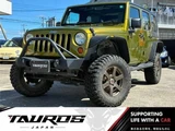 2007 Jeep Wrangler Sport Jeep for sale, Japanese used car export - photo 1 of 9 | GULJI TRADERS