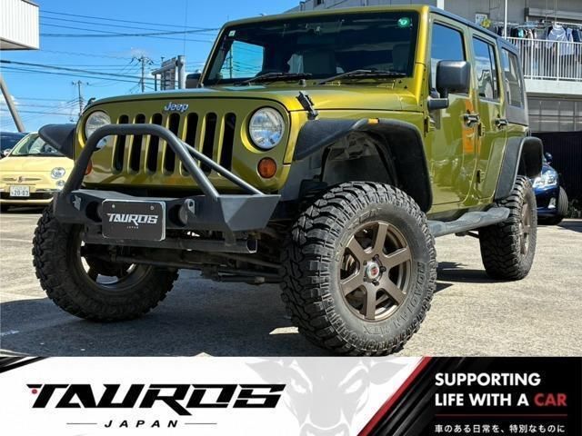 2007 Jeep Wrangler Sport Jeep for sale, Japanese used car export | GULJI TRADERS