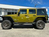 2007 Jeep Wrangler Sport Jeep for sale, Japanese used car export - photo 4 of 9 | GULJI TRADERS