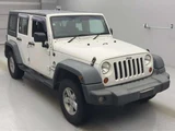 2007 Jeep Wrangler Sport Jeep for sale, Japanese used car export - photo 1 of 9 | GULJI TRADERS