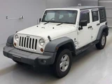 2007 Jeep Wrangler Sport Jeep for sale, Japanese used car export - photo 2 of 9 | GULJI TRADERS