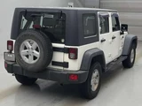 2007 Jeep Wrangler Sport Jeep for sale, Japanese used car export - photo 3 of 9 | GULJI TRADERS