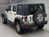 2007 Jeep Wrangler Sport Jeep for sale, Japanese used car export - photo 4 of 9 | GULJI TRADERS