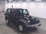 2007 Jeep Wrangler Sport Jeep for sale, Japanese used car export - photo 1 of 5 | GULJI TRADERS